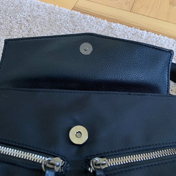 Botkier Trigger mini nylon backpack